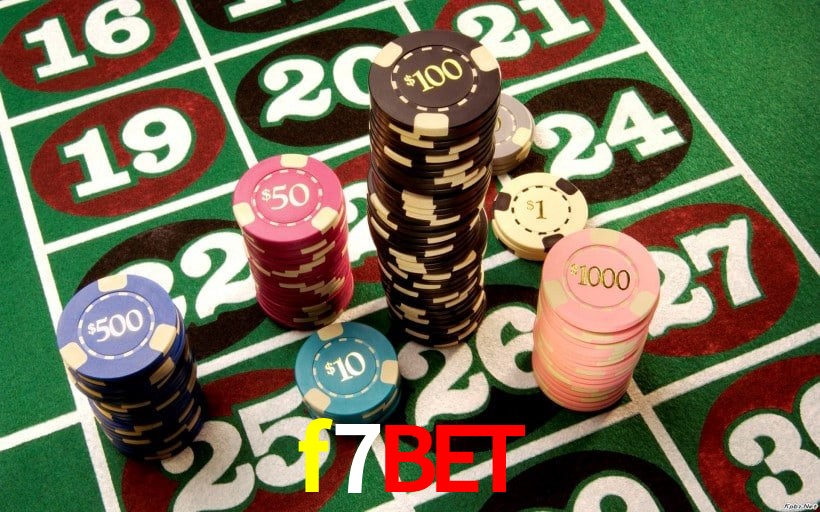 Apostas de Futebol f7bet
