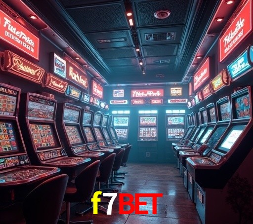 Variedade de jogos na f7bet