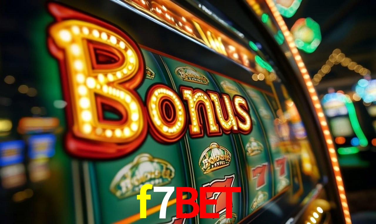 Interface moderna da plataforma f7bet