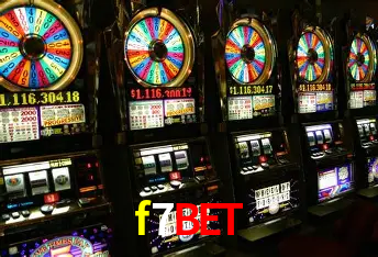 Descubra a Magia dos Jogos de Arcade no f7bet