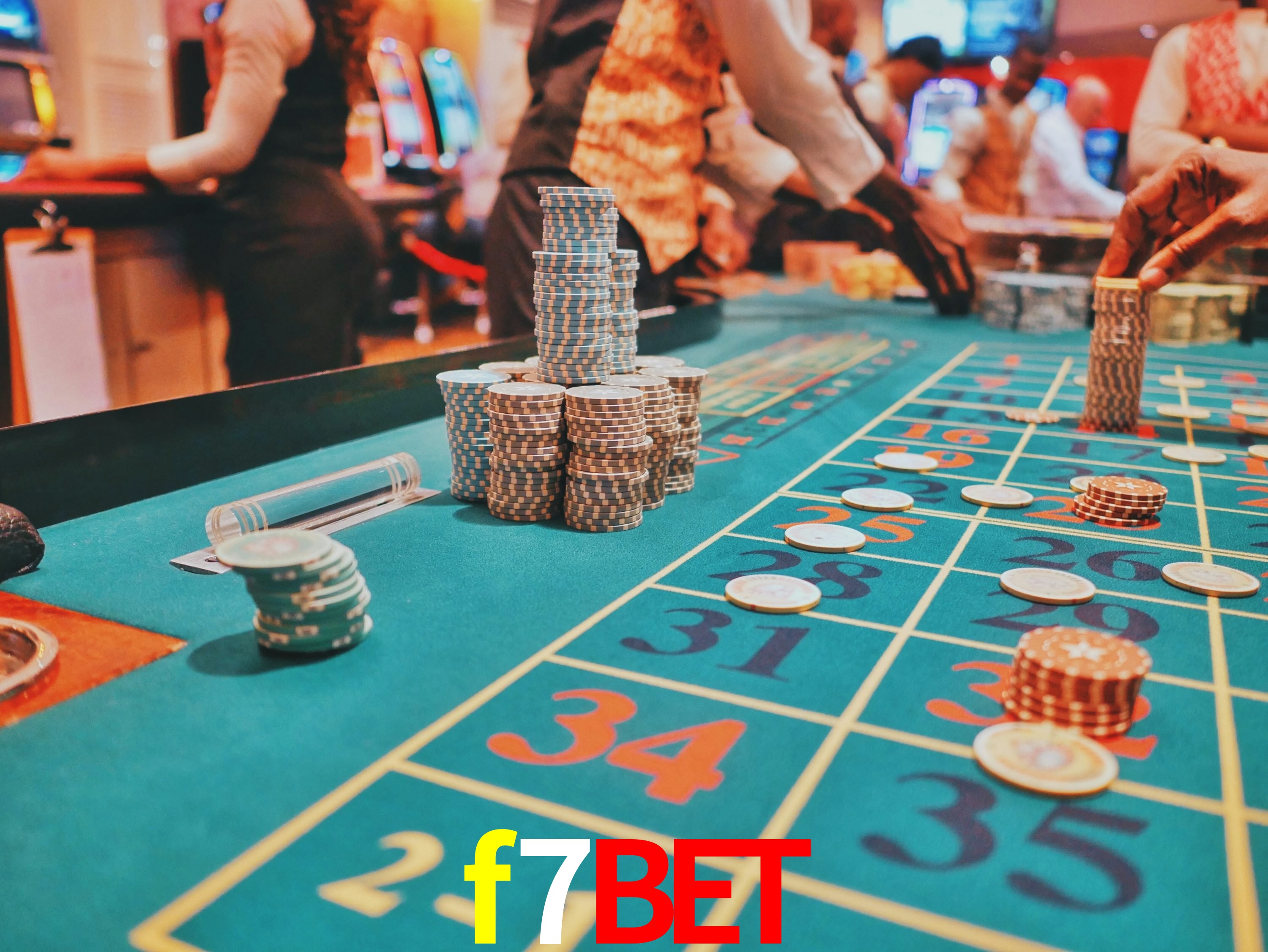 Casino VIP f7bet